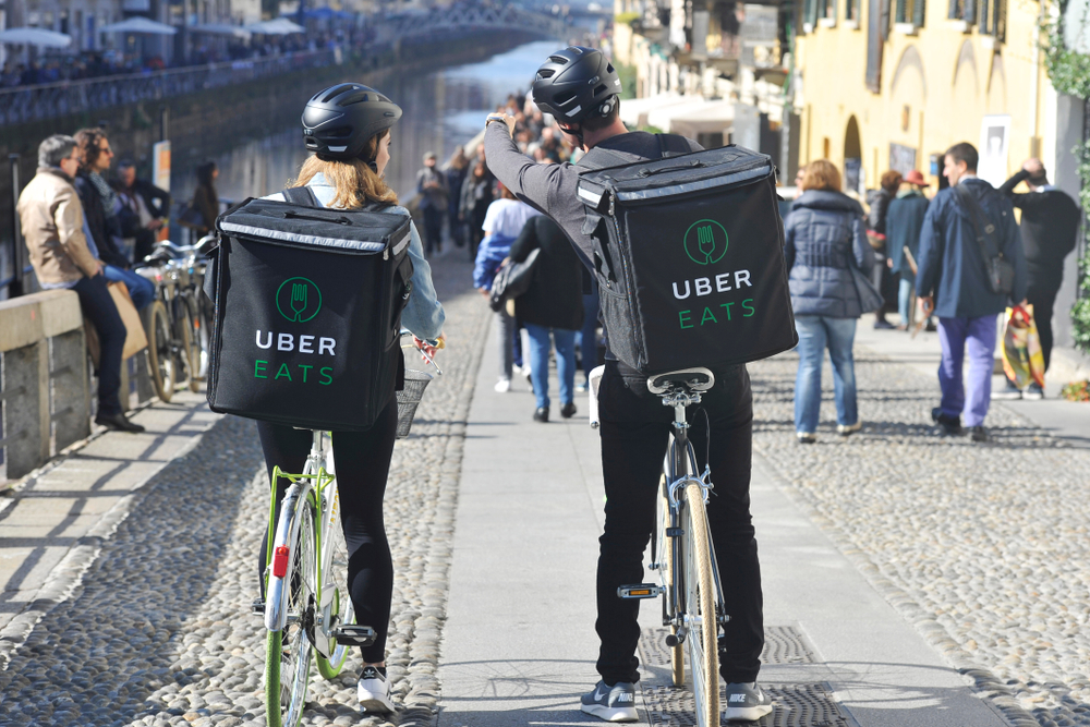 TRIBUNALE DI MILANO: I RIDER SONO LAVORATORI SUBORDINATI