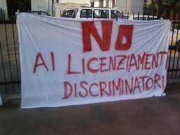 LICENZIAMENTO DISCRIMINATORIO E LICENZIAMENTO RITORSIVO